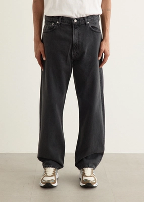 Anti Pilling Technology 101 Dad's Fit Denim Pants