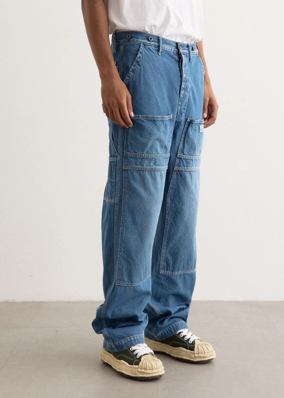 11.5oz Denim LUMBER Pants (PRO) Stretch Classic Wear