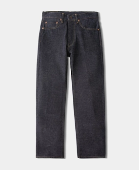 Breathable Lining 15 oz Heavyweight Selvedge Denim Jeans