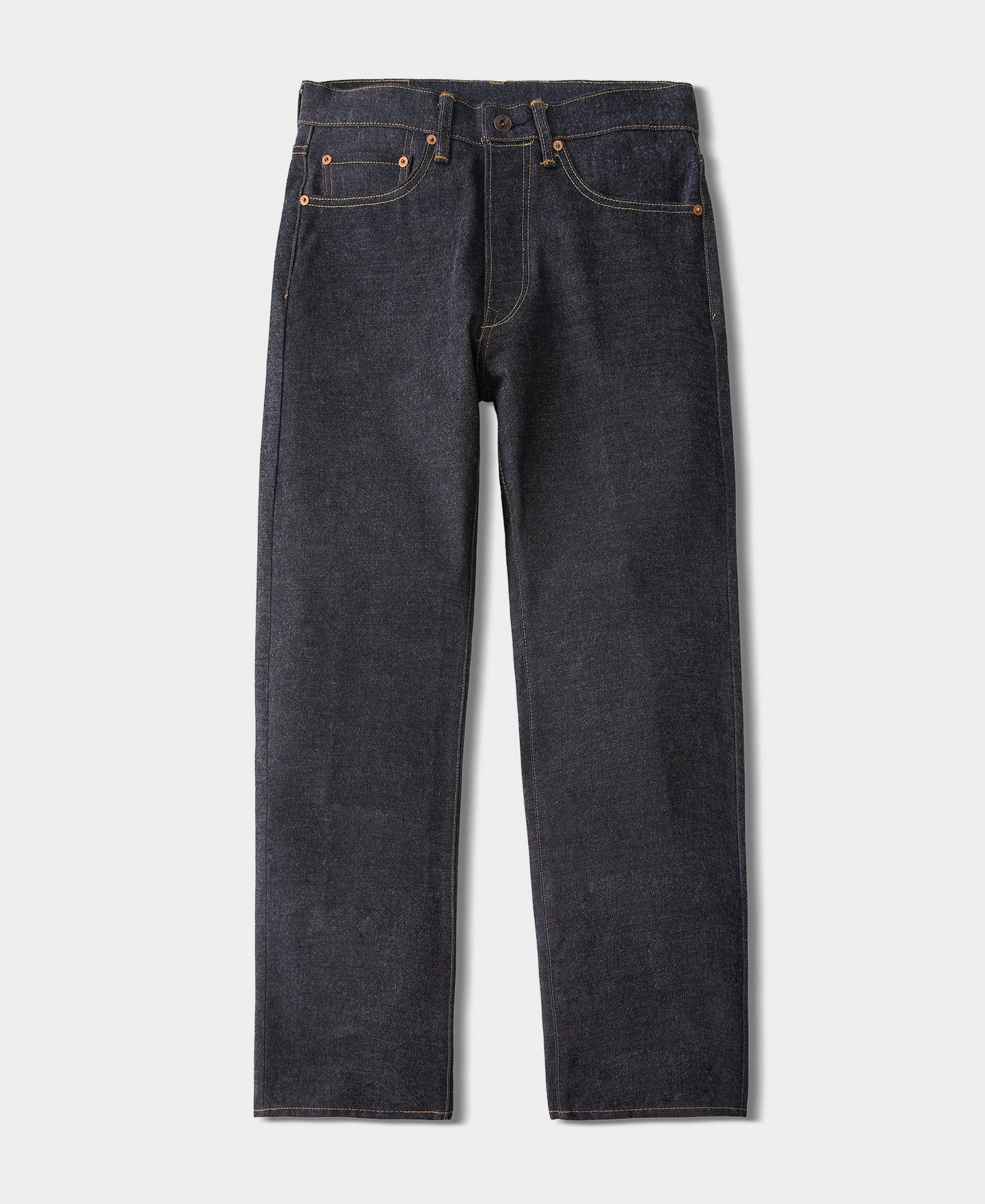 Date Night Sustainable 15 oz Heavyweight Selvedge Denim Jeans