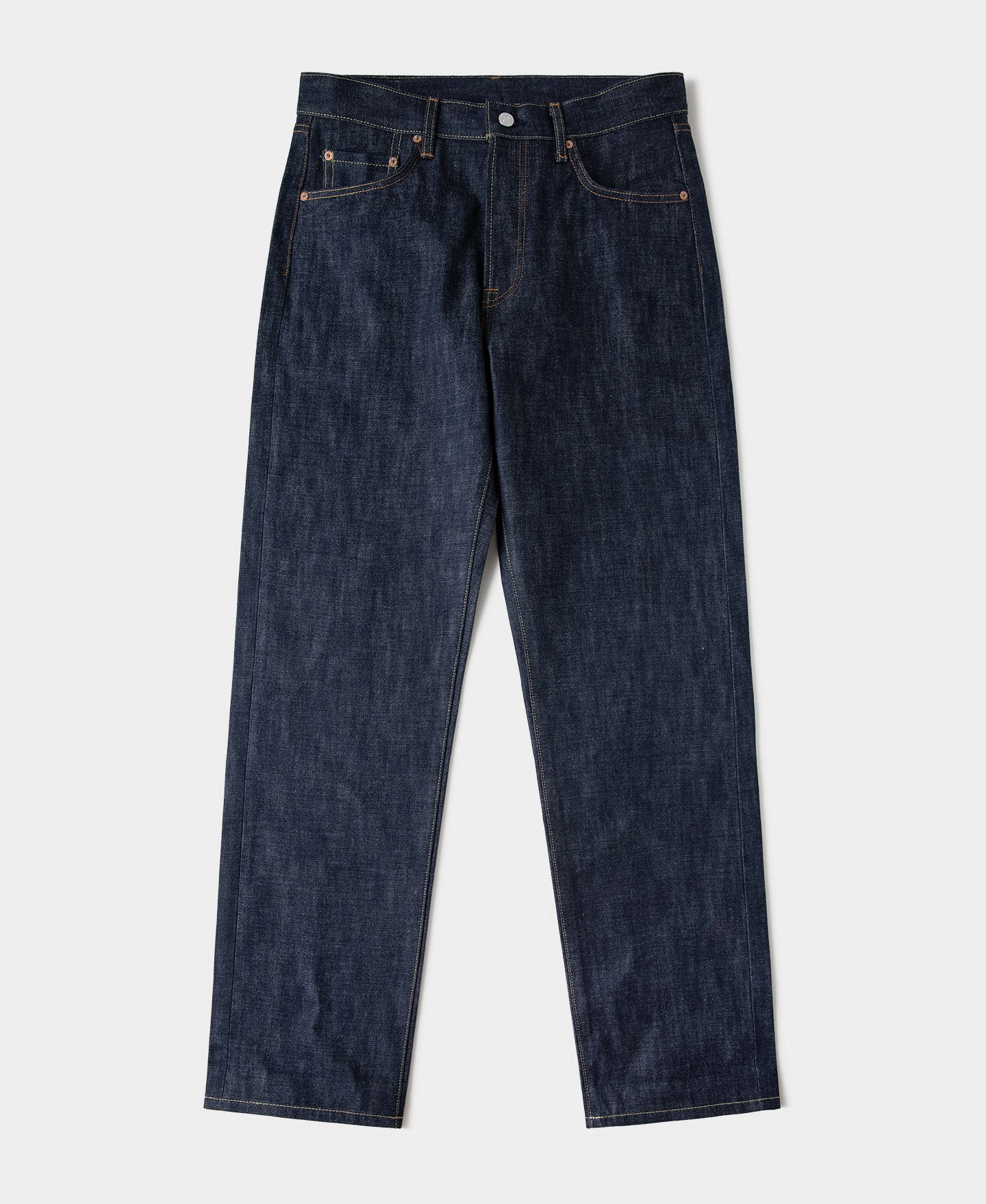 1966 Selvedge Denim Jeans Daily Essential