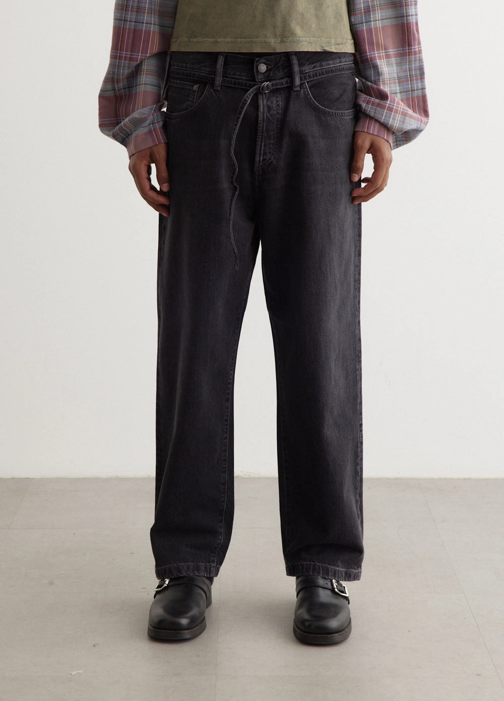 Heavyweight Denim Winter Warmth Durable 1991 Toj U Vintage Jeans