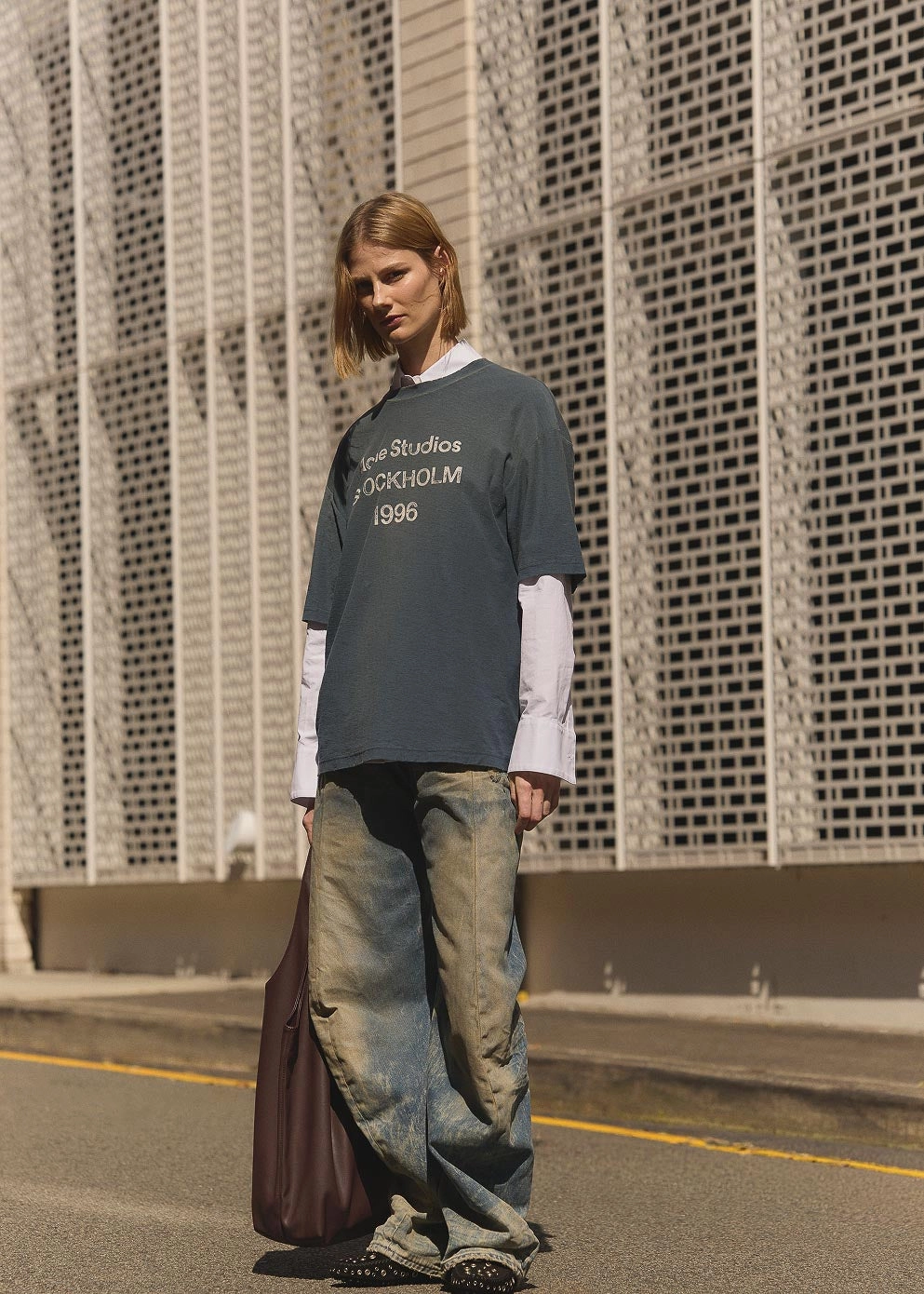 Everyday Piece Year Round 2006F 5-Pocket Denim Jeans