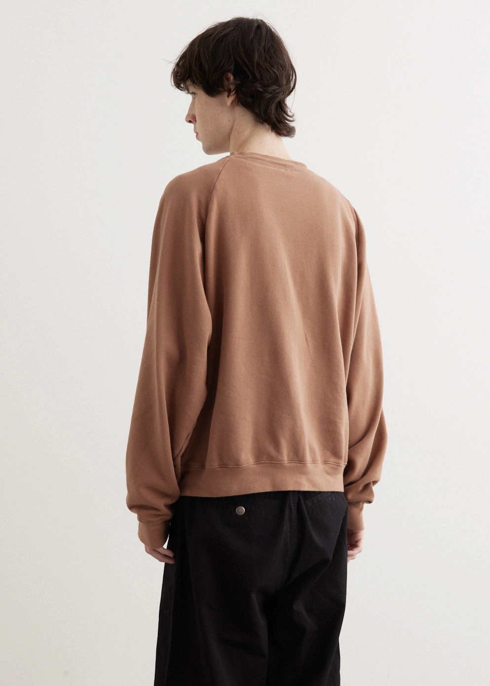 30/-SWTxFur Grizzly Sweatshirt (SPEAKEASY KAPITAL) Breathable Stretch