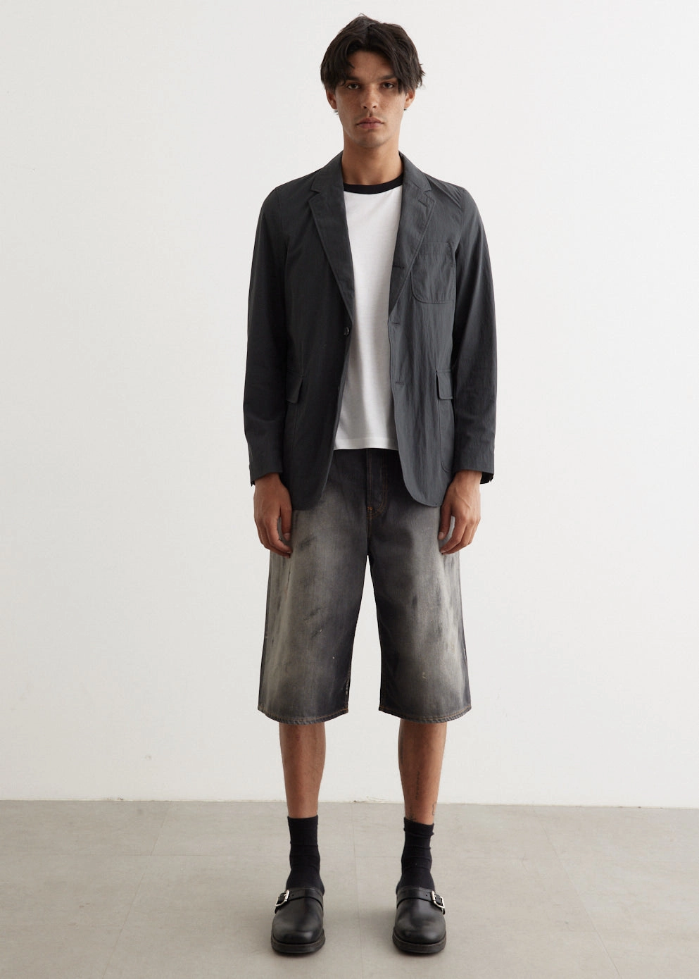 3B Travel Jacket Outdoor Adventure Wear Travel Light Fit