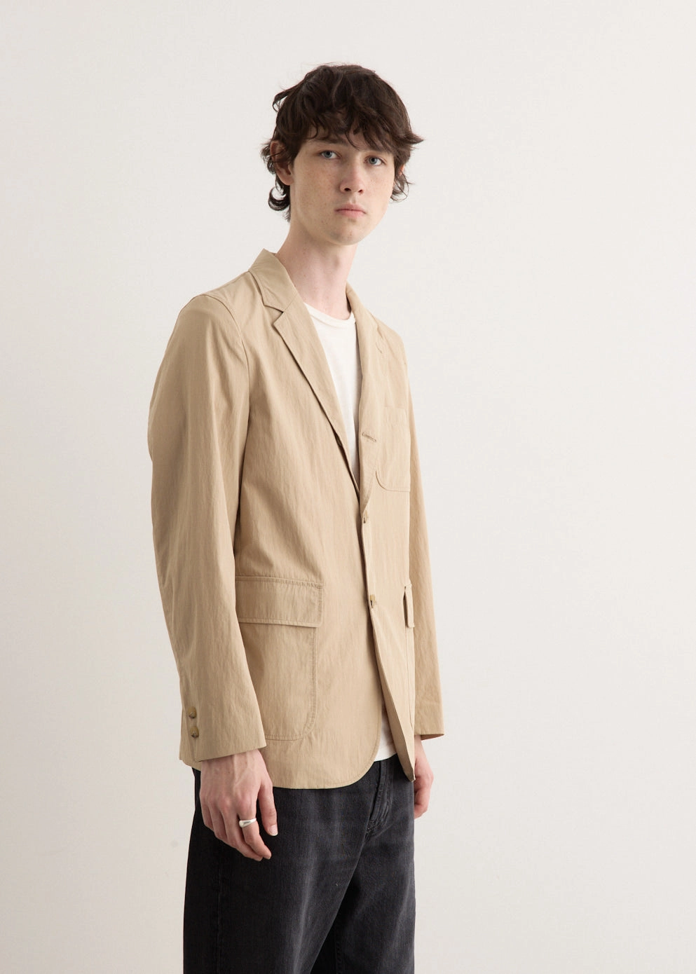 3B Travel Jacket quick dry