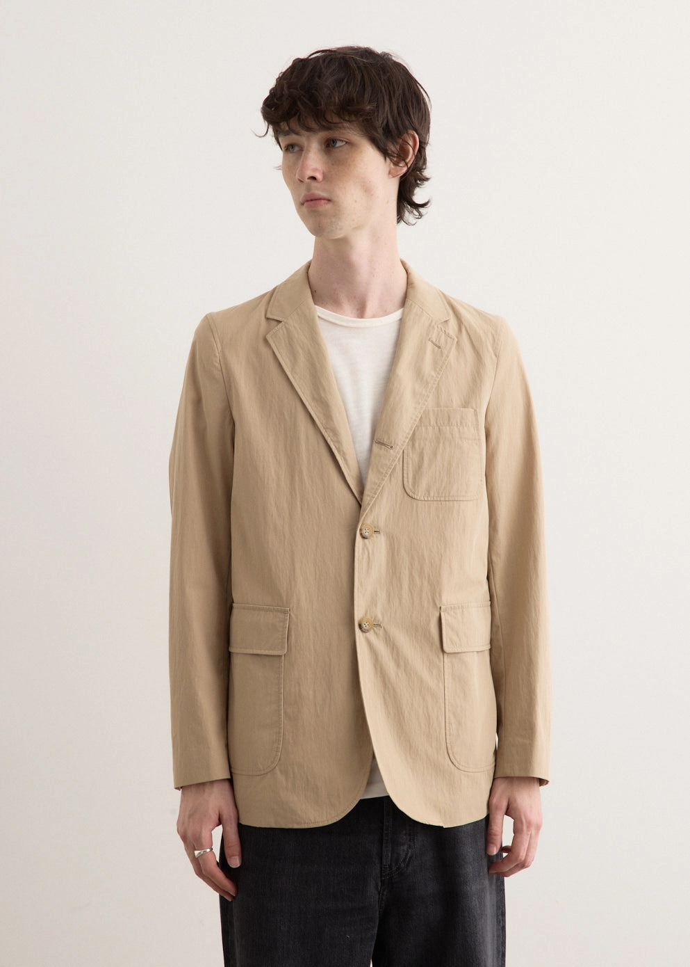 AntiStatic Inner Layer 3B Travel Jacket