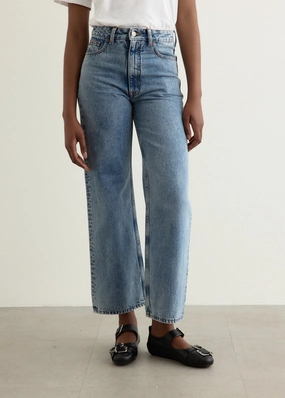 5 Pockets Jeans Casual Vibe