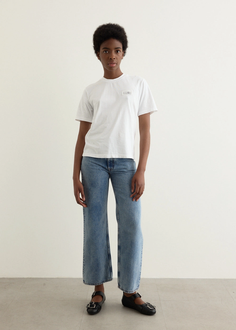 Modern Youth Style Party Look 5 Pockets Jeans