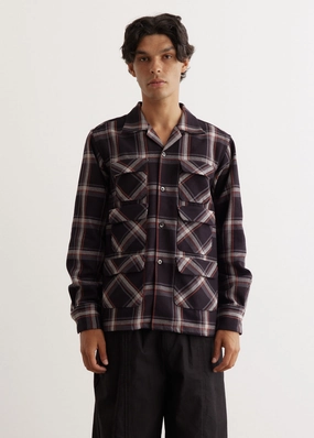 Trendy Wear Fashion Choice 6 Pocket Classic Shirt