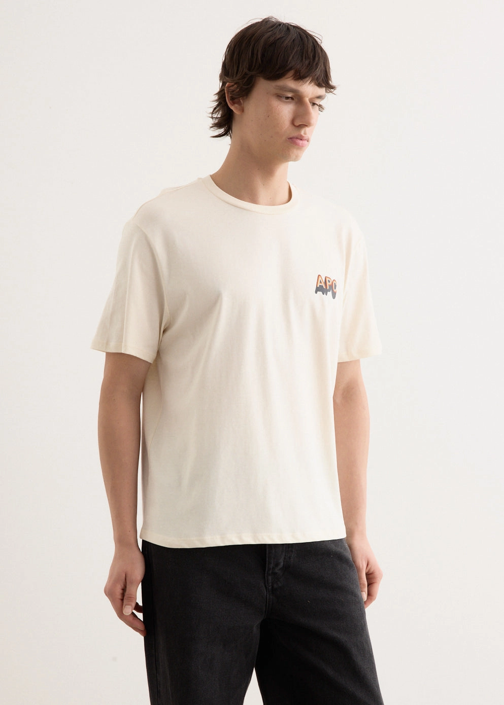 70's H T-Shirt Effortless Fashion