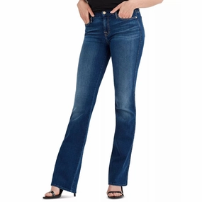 Night Out Parent Style 7 For All Mankind Women's Kimmie B(Air) Boot Cut Jeans