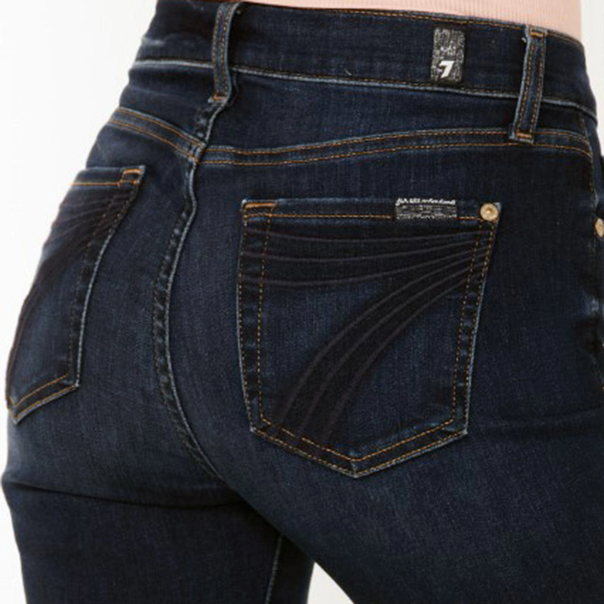 Simple Detail 7 For All Mankind Women's XRT Moreno Dojo Jean
