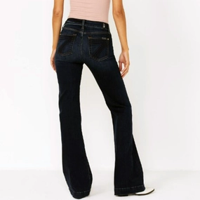 Balanced Wardrobe Daily Wear Summer Vibes Music Event 7 For All Mankind Women's XRT Moreno Dojo Jean