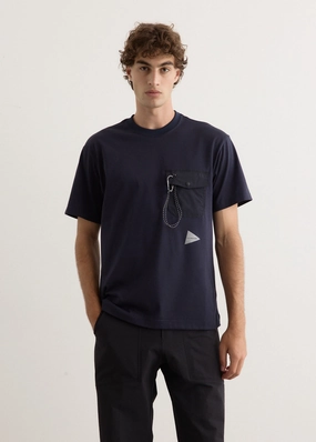 Trendy Vibe 82 Pocket T-Shirt