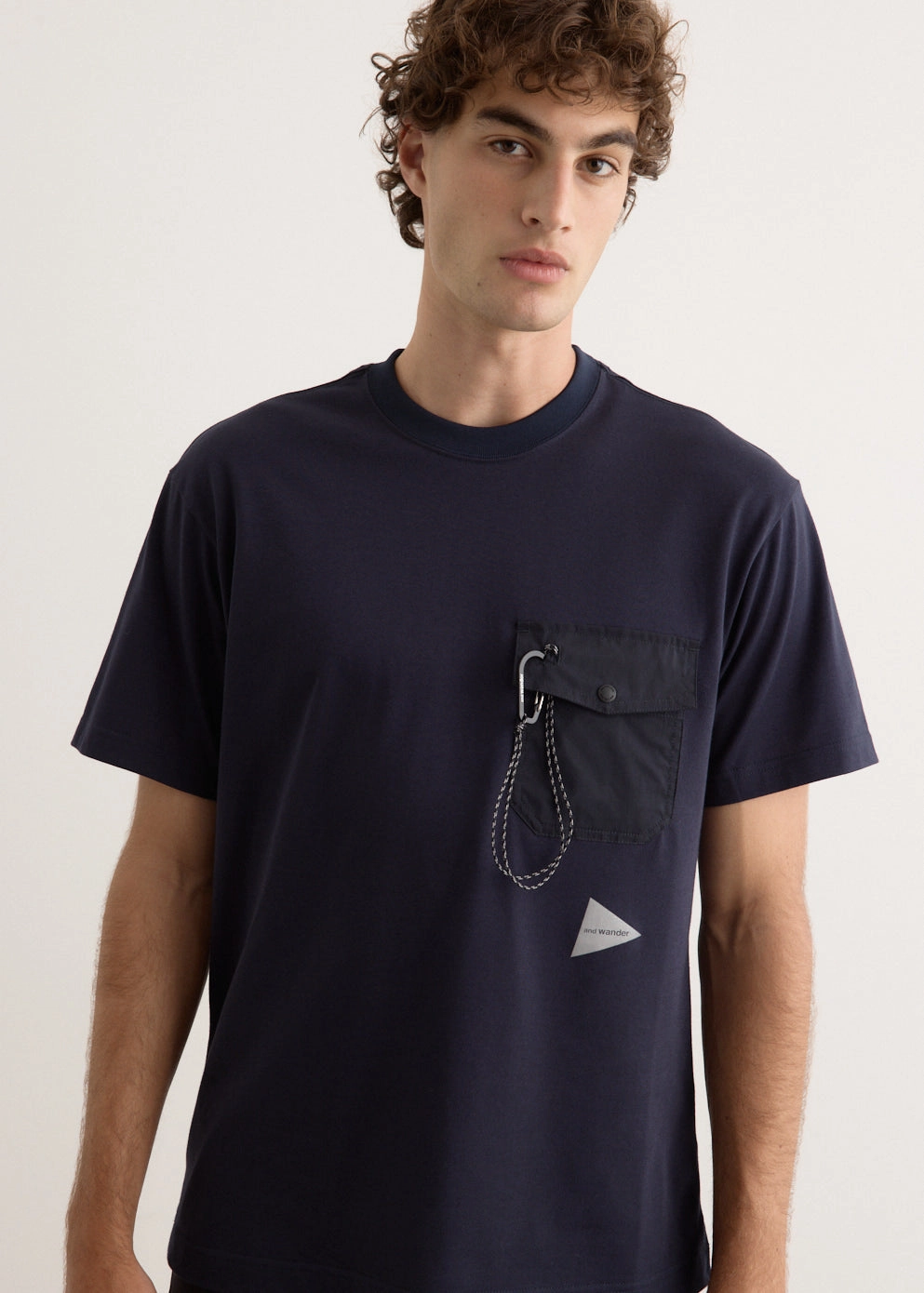 Sophisticated Casual 82 Pocket T-Shirt