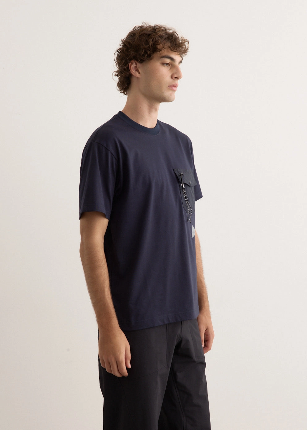 82 Pocket T-Shirt quick dry Chic Fit