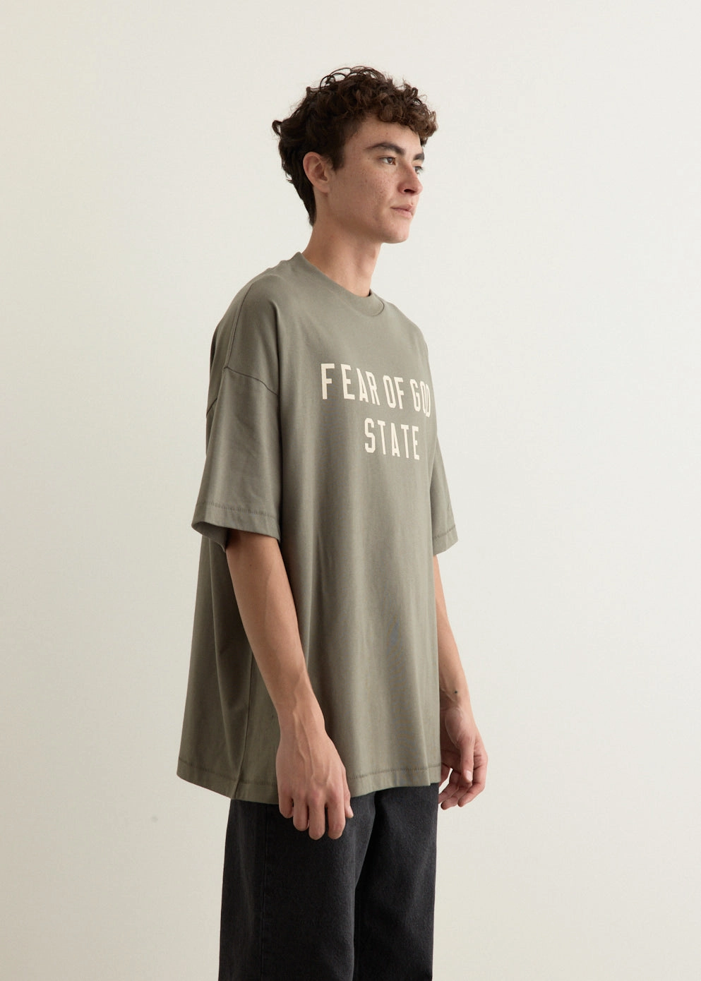 Everyday Casual 90s Fit T-Shirt