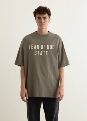 90s Fit T-Shirt AdvancedMoistureManagement