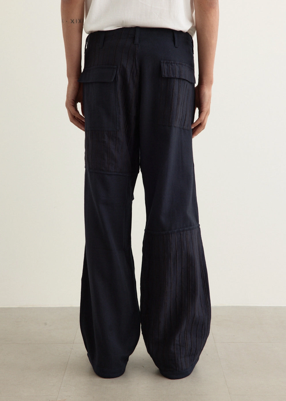 Lined interior Comfy Active Abeer Handloom Cotton Pants