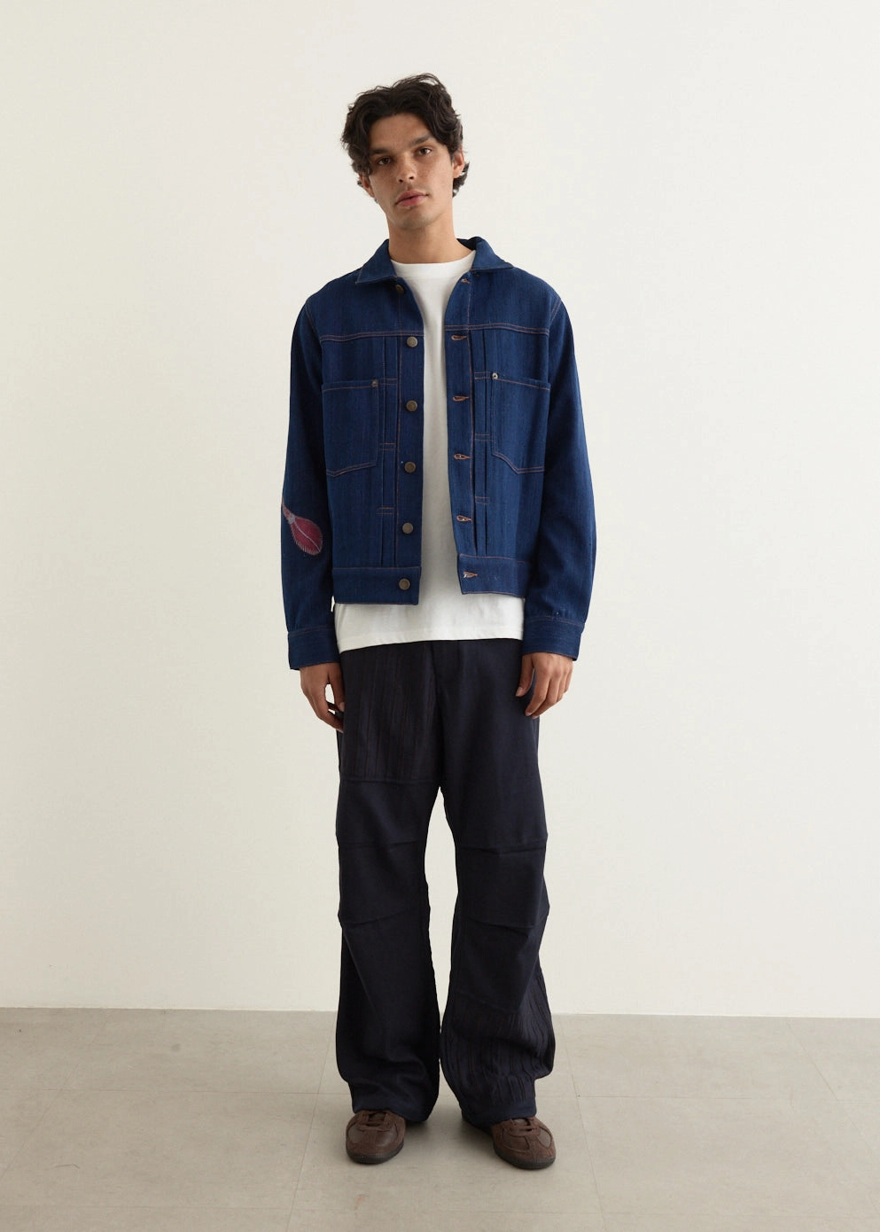 Anti Odor Treatment Practical Style Abeer Handloom Cotton Pants