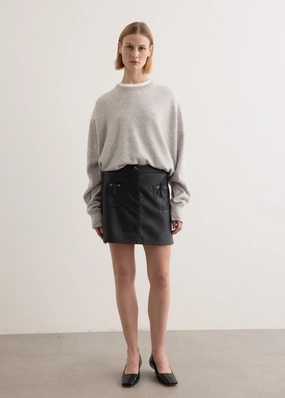 Saima Skirt High Waist