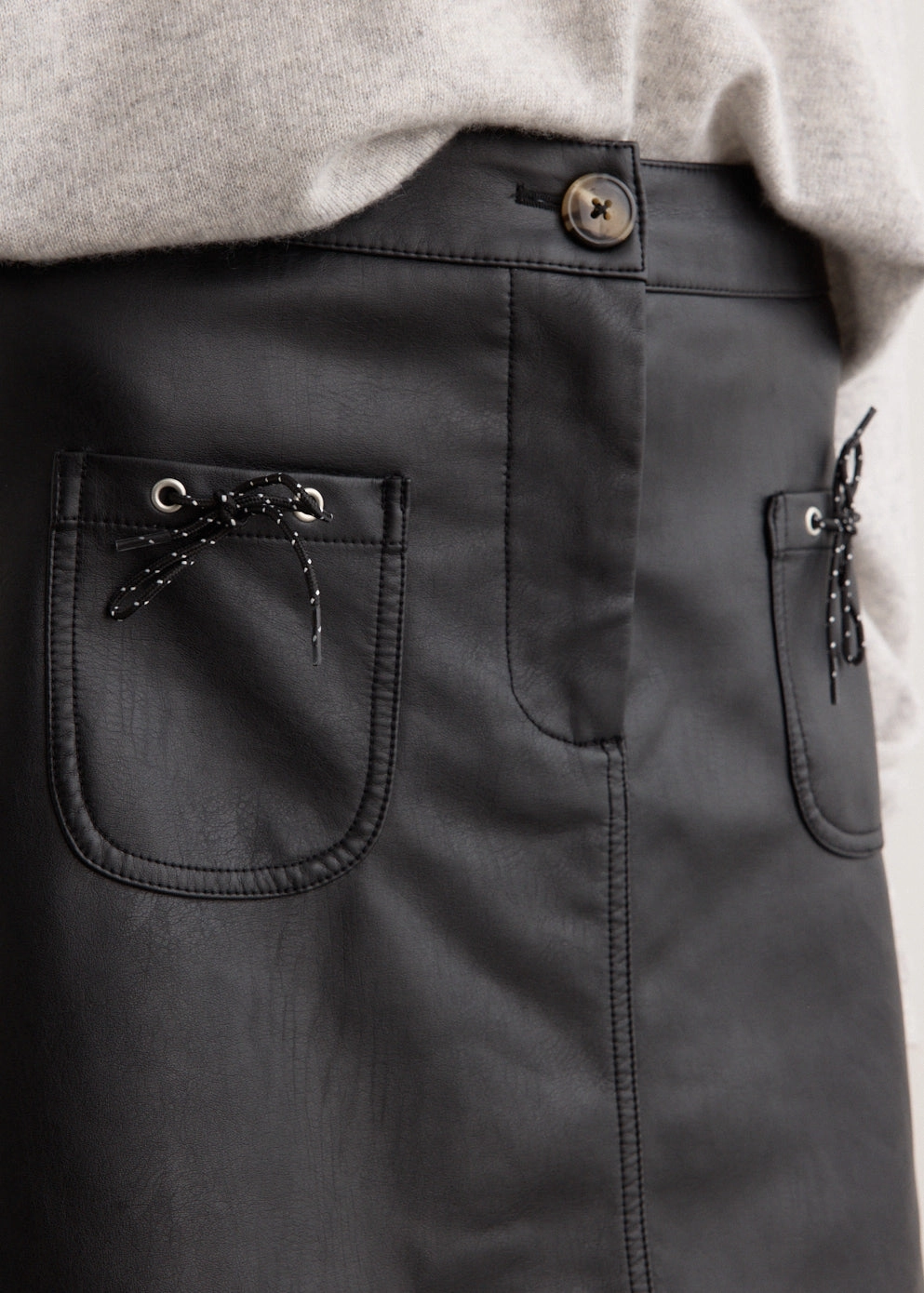 Airy Feel Light Flow Saima Skirt