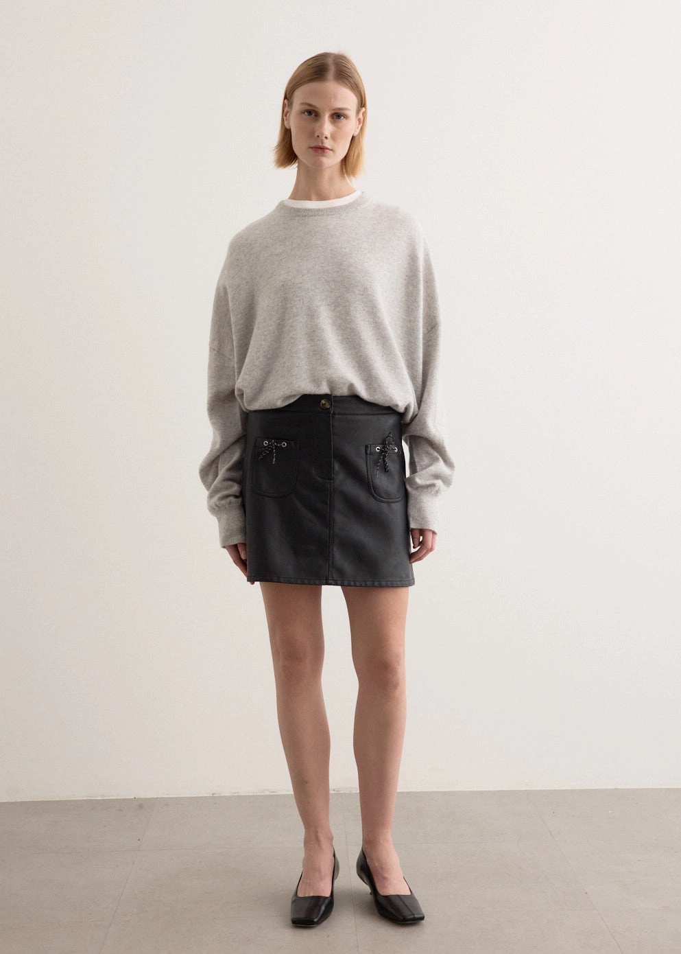 Saima Skirt High Waist