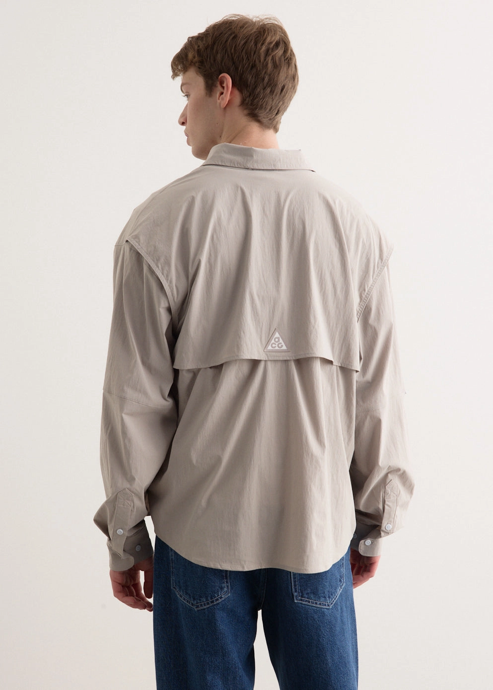 ACG Dri-FIT ADV UV 'Orb Weaver' Longsleeve Shirt Country Charm