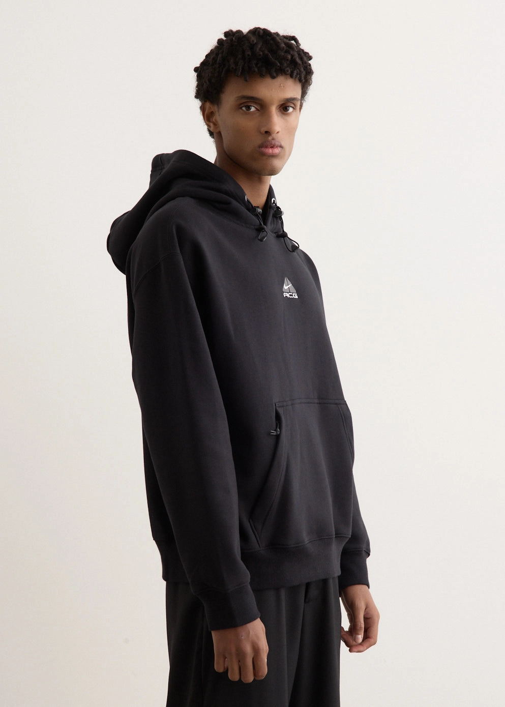 ACG Therma-FIT Fleece Pullover Hoodie Casual Fashion Relaxed Waist