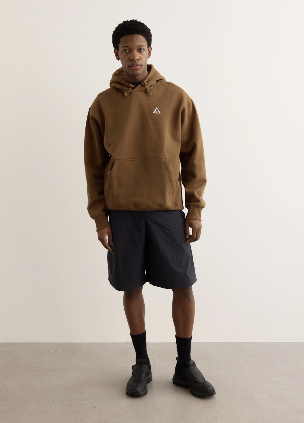 Sporty Look ACG Therma-FIT Fleece Pullover Hoodie