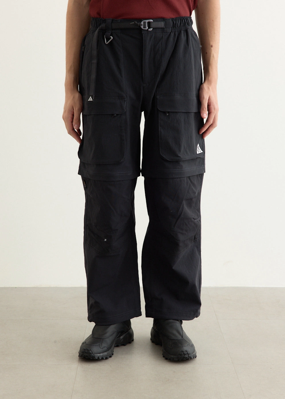 Stretchy Waist ACG Zip Smith Summit Cargo Pants
