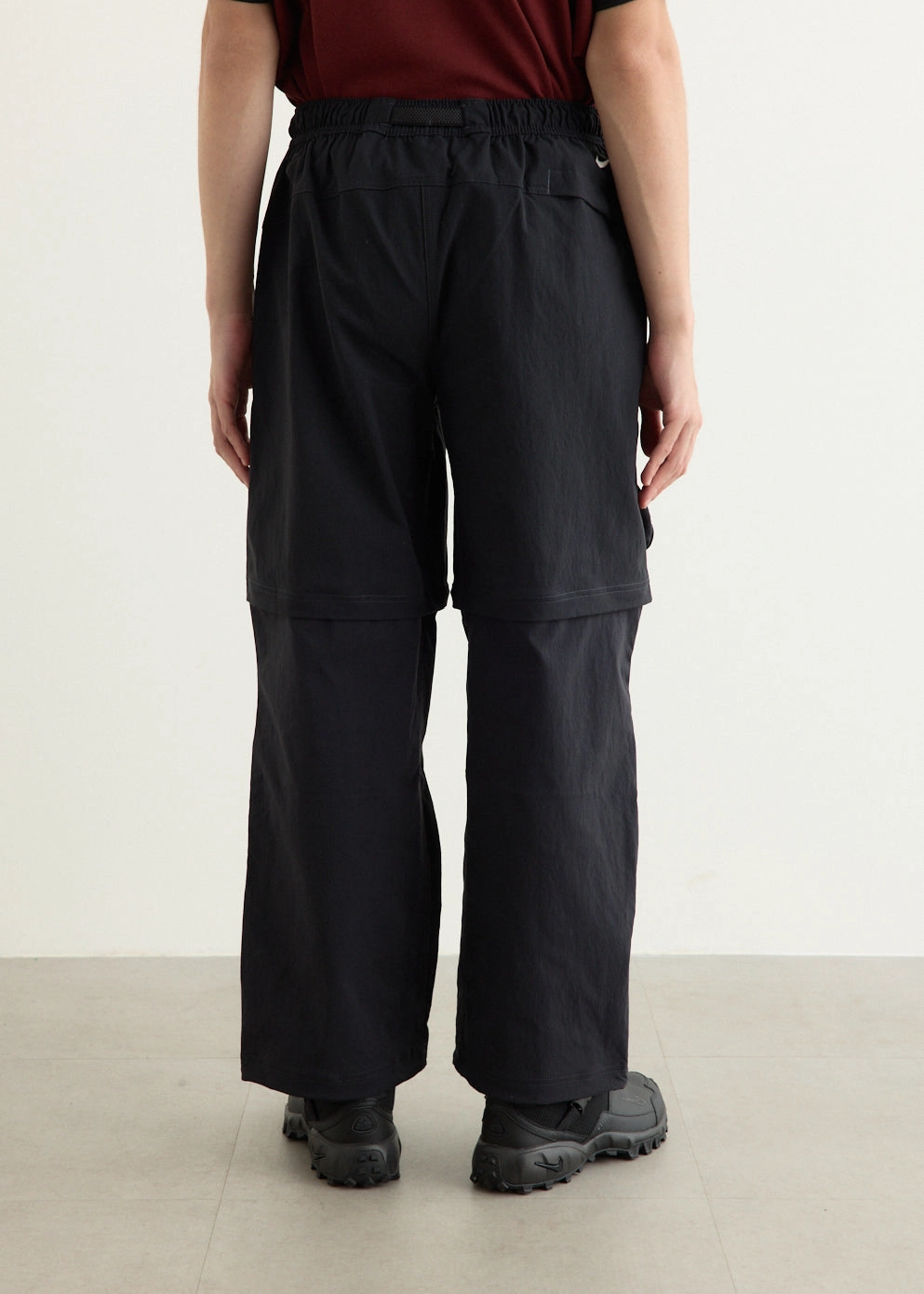 High Stretch Fit ACG Zip Smith Summit Cargo Pants