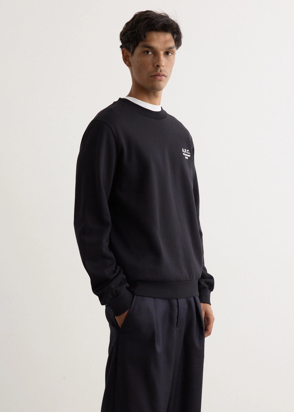 Standard Rue Madame Sweatshirt Everyday Knit Durable Stitching