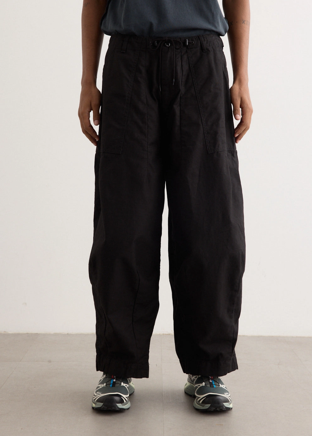 H.D. Fatigue Pants Commuter Ready