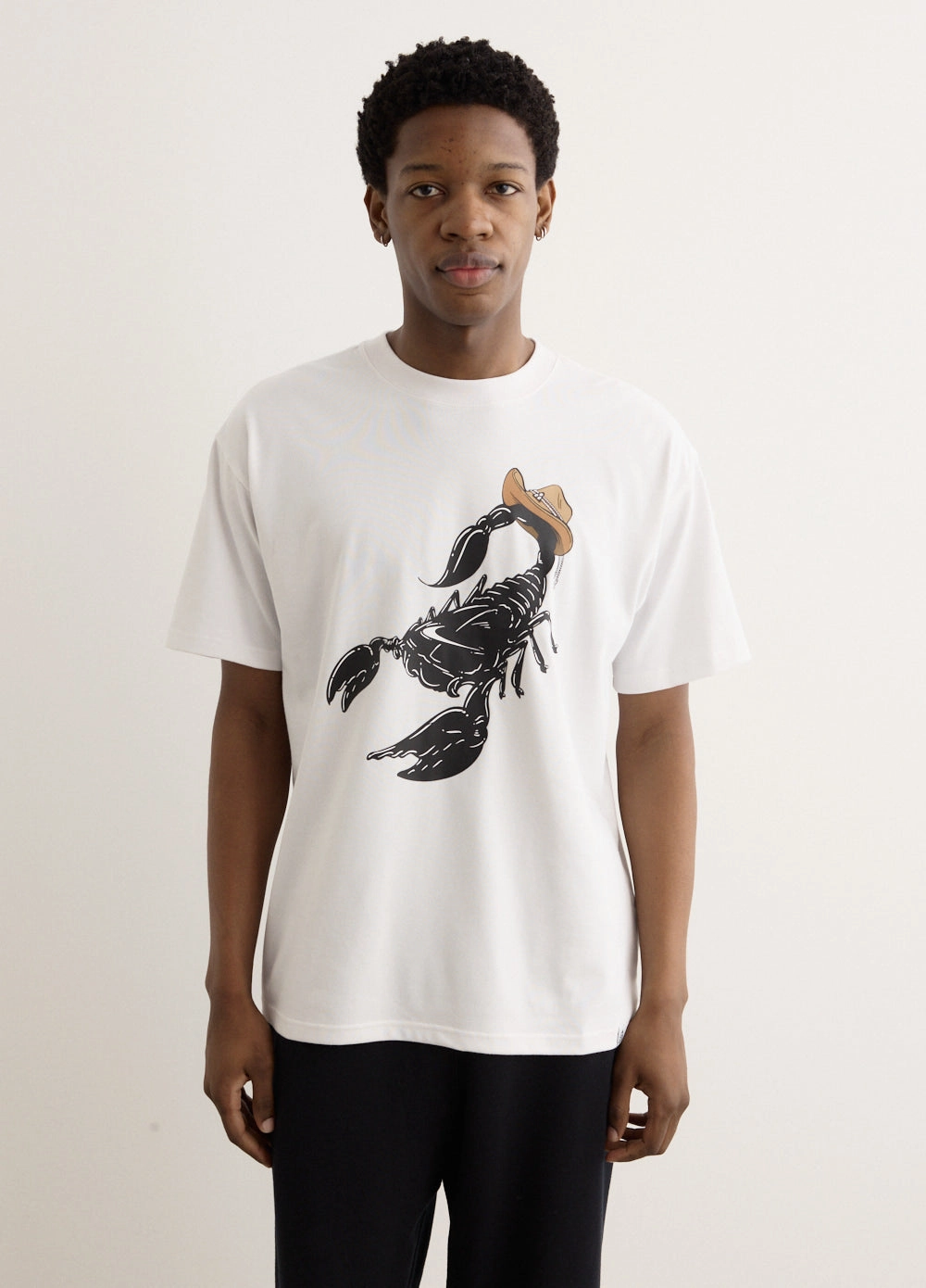 ACG Scorpion T-Shirt Trendy Layering