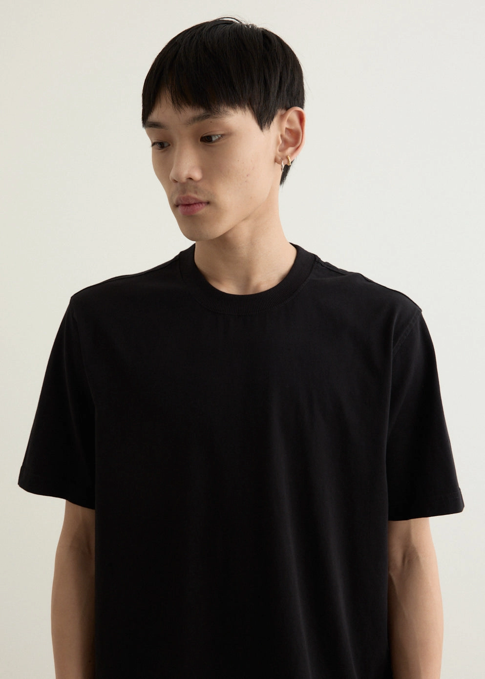 Non Iron Fabric Adam T-Shirt