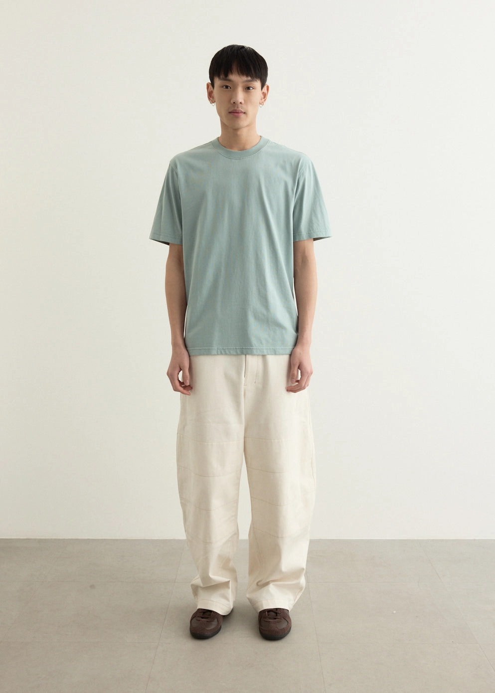 Customizable Streetwear Style Adam T-Shirt