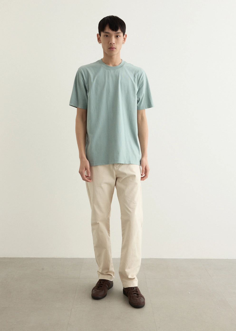 Cozy Touch Comfort Layer Wear Aden Chino Pants