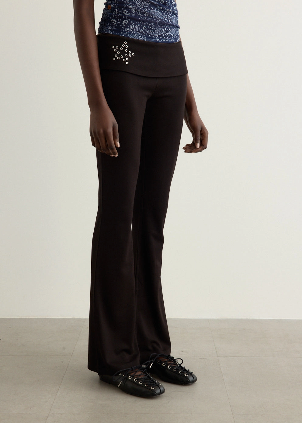 Cozy and Relaxed Breathable Wear Fit Alba Pants