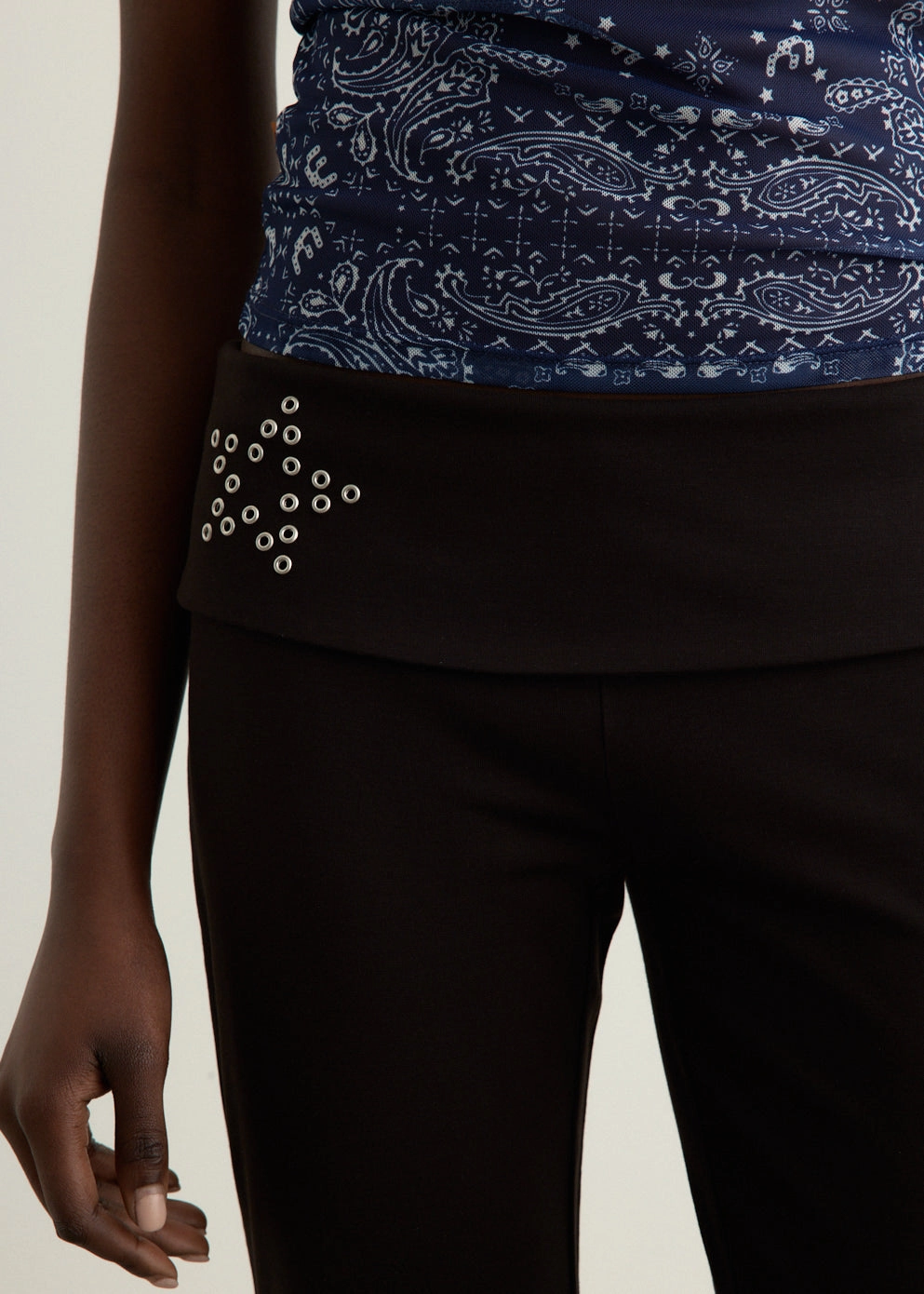 Alba Pants Comfort Stretch Cozy Lining