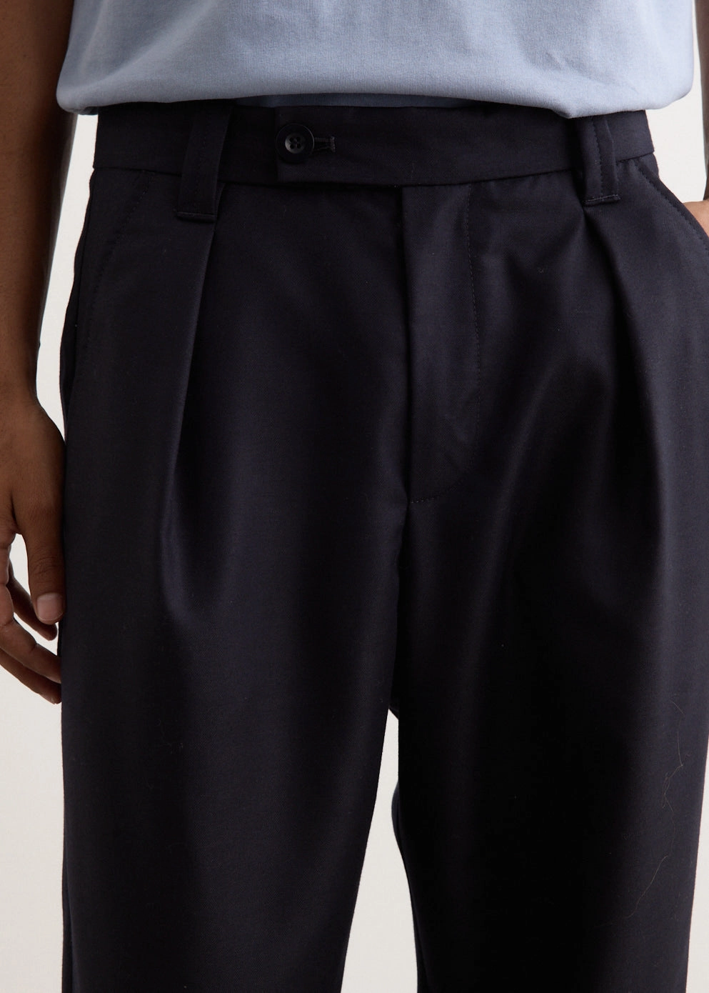 Renato Trousers Reinforced Knees