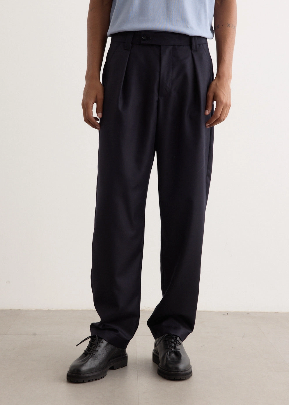 FlexibleKneePanels Renato Trousers