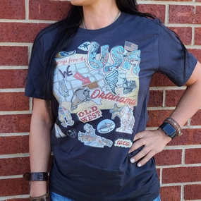 HighNeckCut WE OklahomaTee