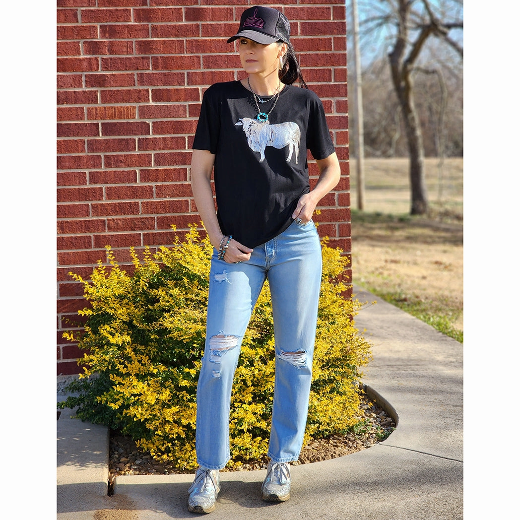 Brushed Microfiber Surface LowMaintenance Fabric Booyah Brahma Tee