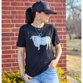 Booyah Brahma Tee ZeroWastePattern