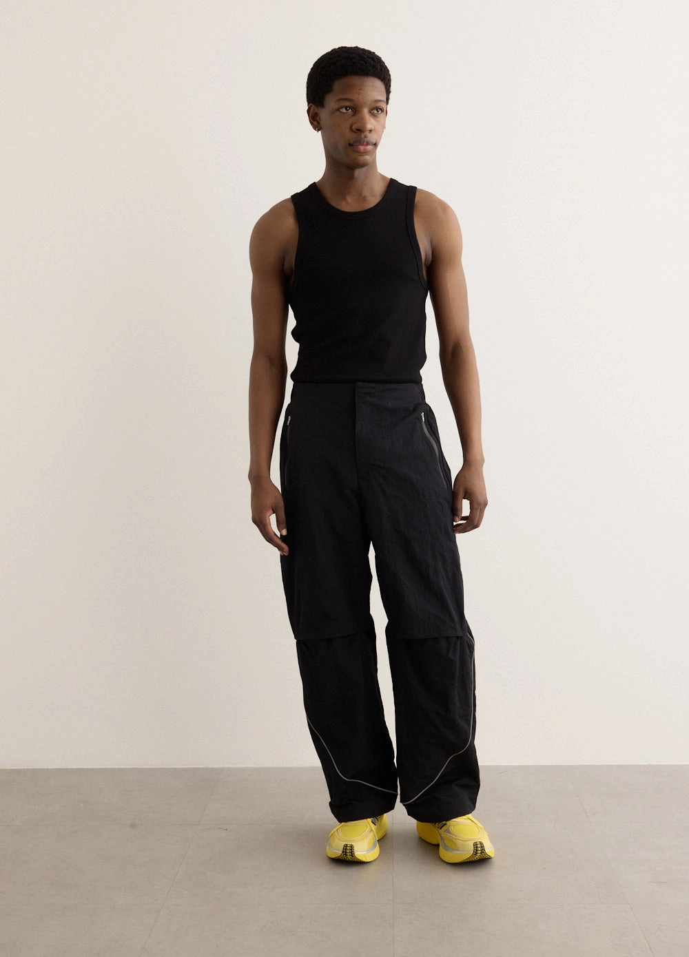 Layer-Friendly Fit Airdrome Shield Pants