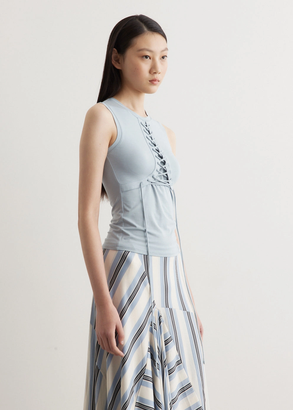 Modular Layering Compatibility Puncture Resistant Material Zora Tank