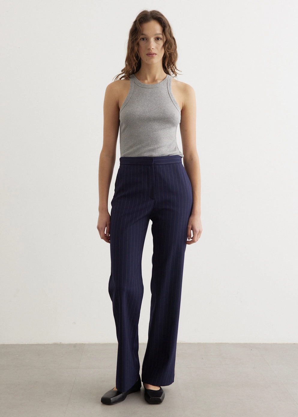 Nene Pants Loose cut