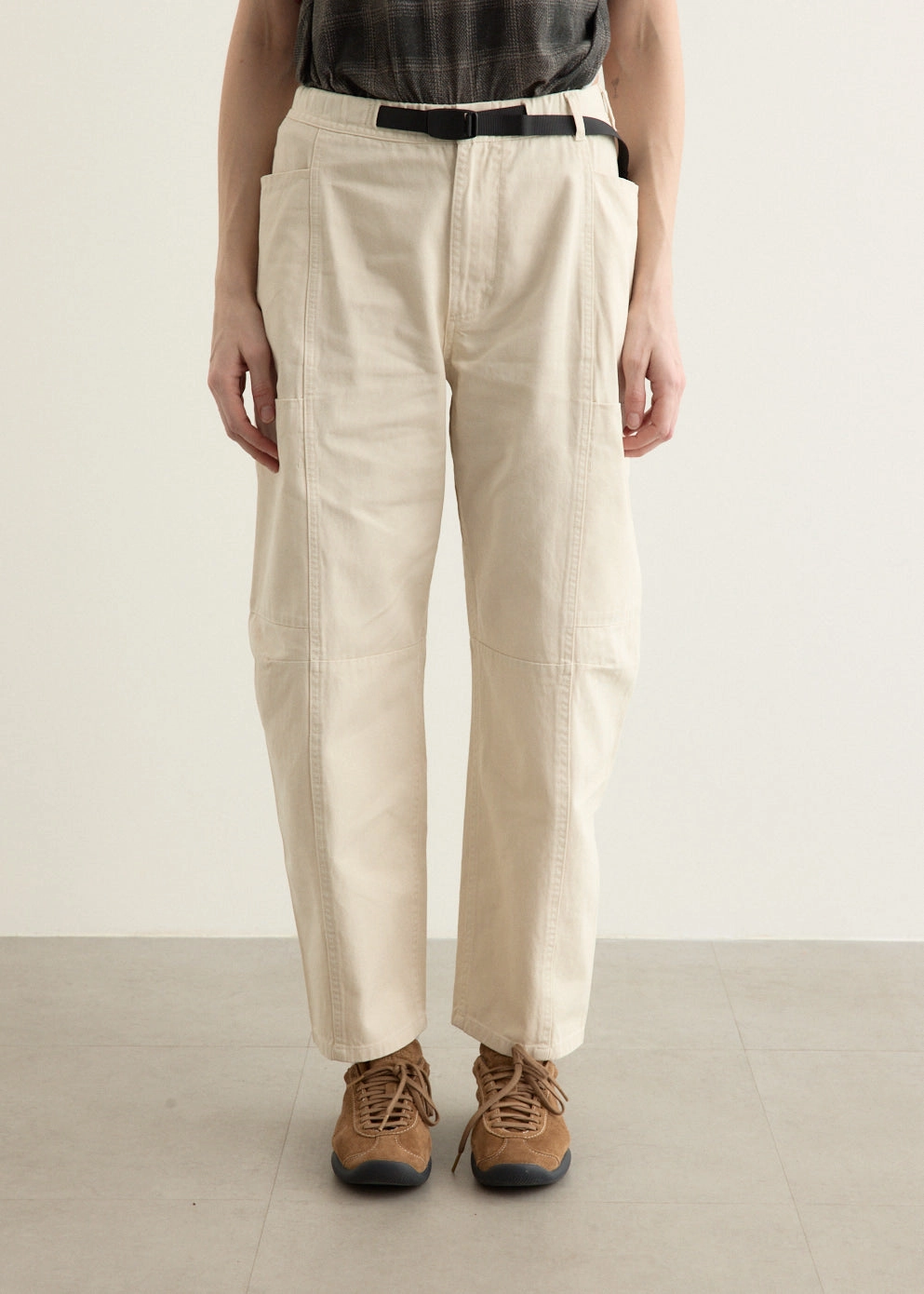 Voyager Pants SecureClosures Elastic Cuff